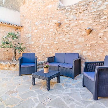Villa Cas Padrins Santanyí Exterior foto