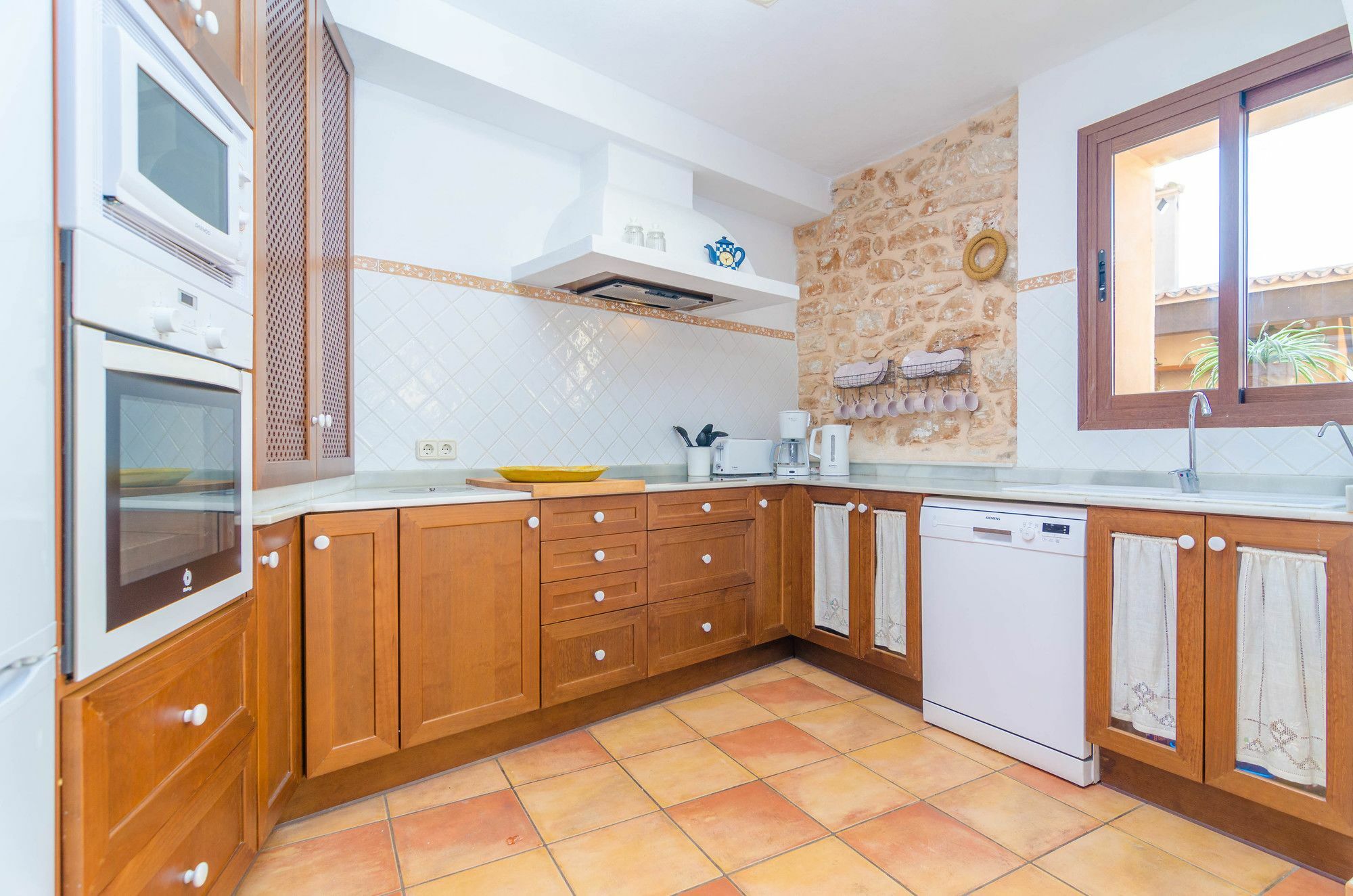 Villa Cas Padrins Santanyí Exterior foto